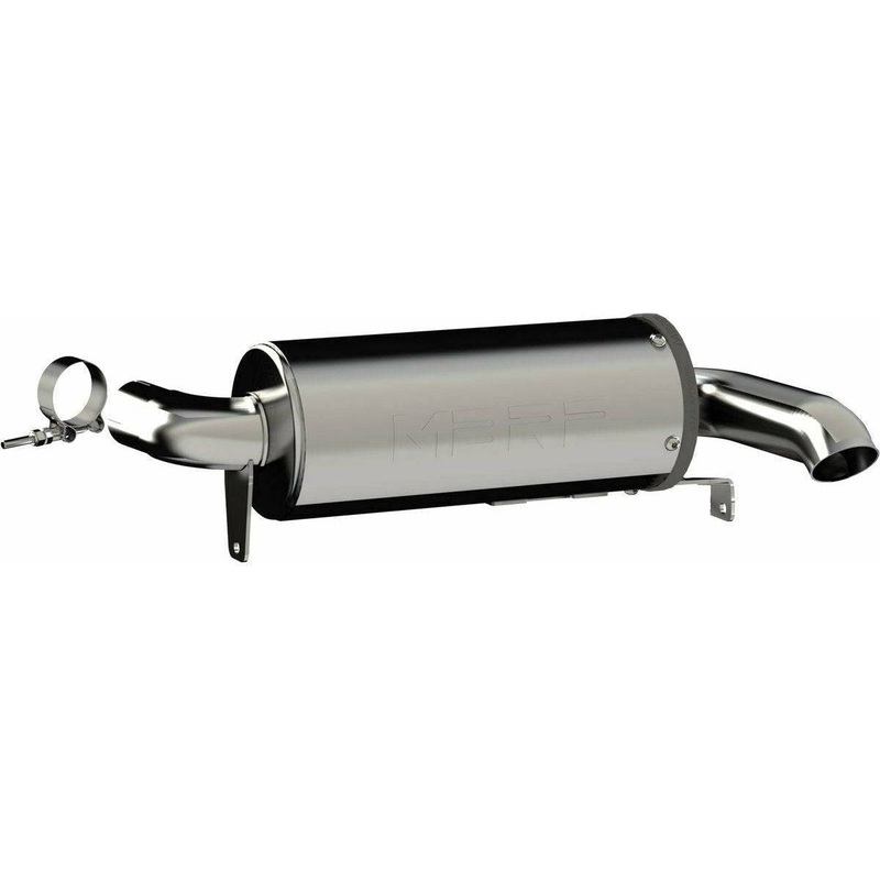 Can Am Defender Performance Series 5″ Slip-On Exhaust