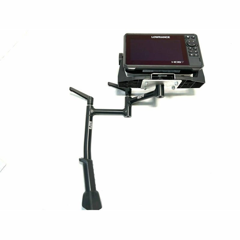 Can Am X3 Accessory Mounting System Raw