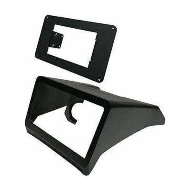 Can Am X3 NA30C Stereo Upper Dash Mounting Bracket
