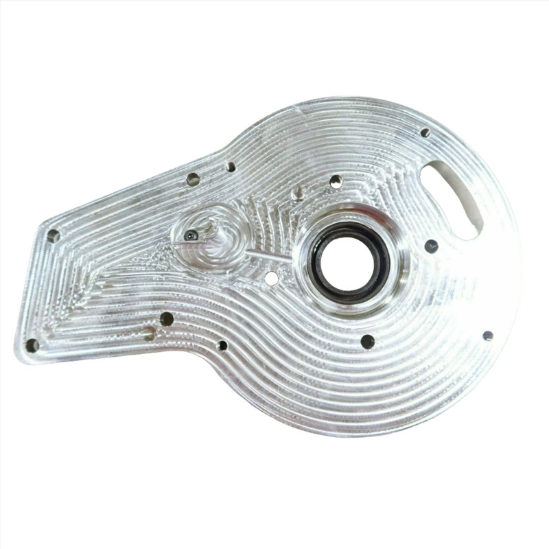 Can Am X3 Transmission Bearing Cover