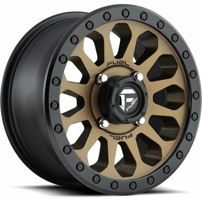 D600 Vector Wheel 4×137 15×7 (38mm)