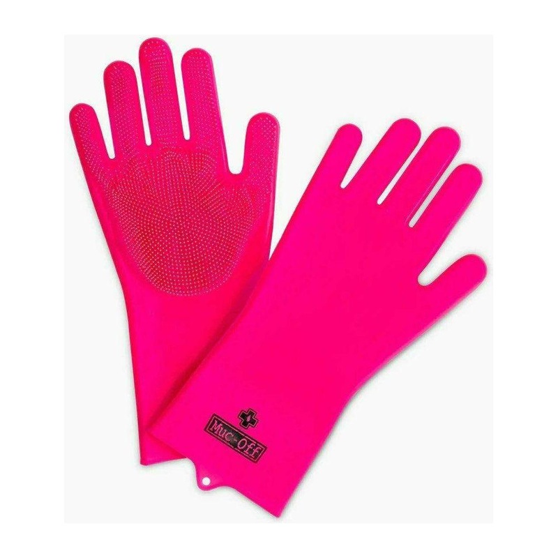 Deep Scrubber Gloves Medium