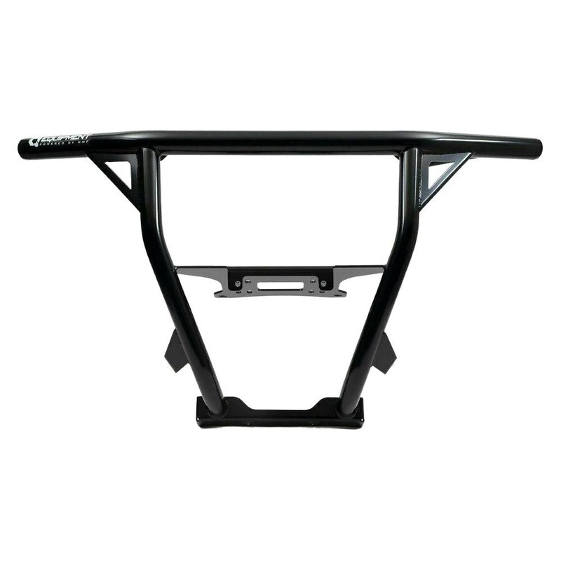 Honda Pioneer 1000 HD Front Bumper Raw
