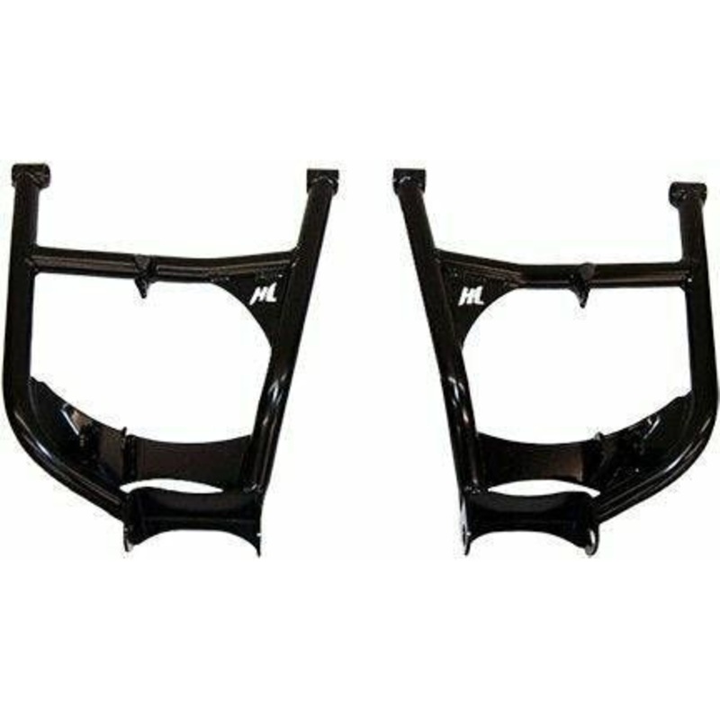 Honda Pioneer 1000 Rear Lower Control Arms Black