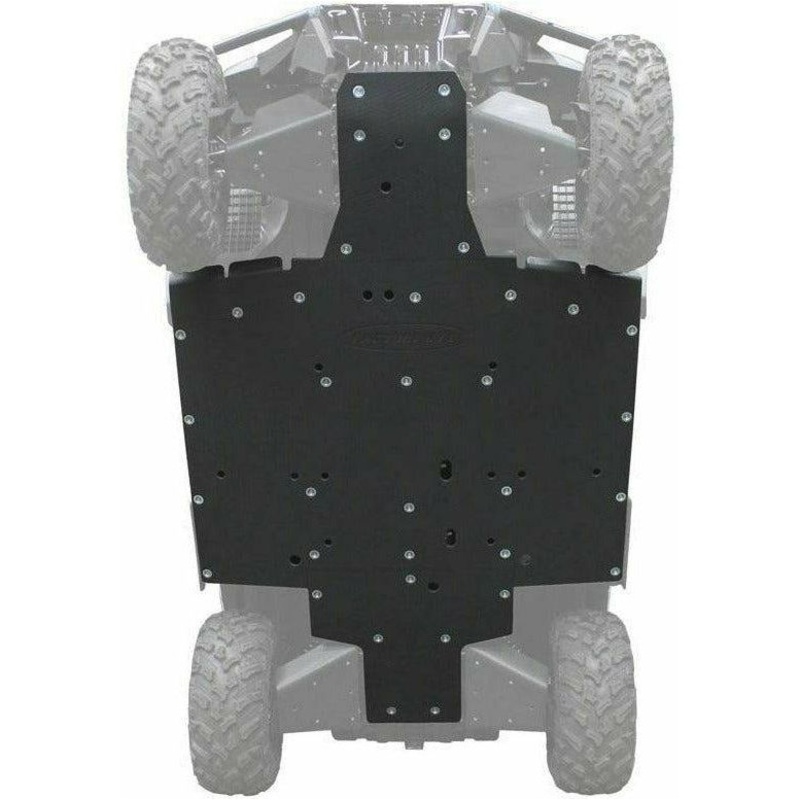 Honda Pioneer 1000 UHMW Skid Plate 2016-2021 3/8″