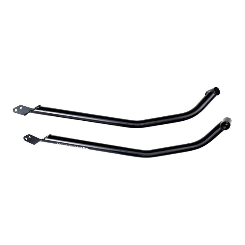 Honda Talon Exo Guards Raw