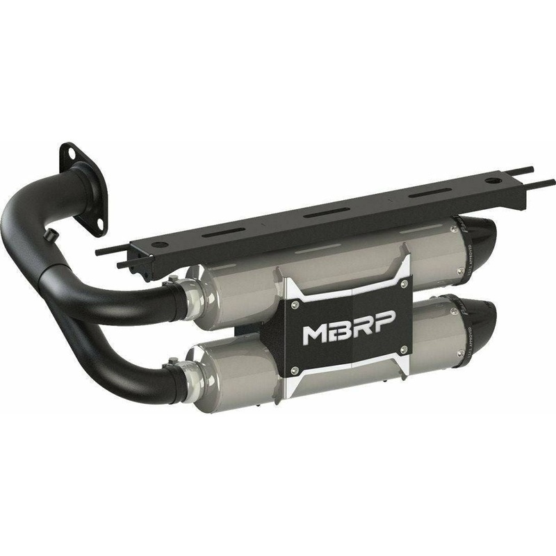 Honda Talon Performance Series Slip On Exhaust