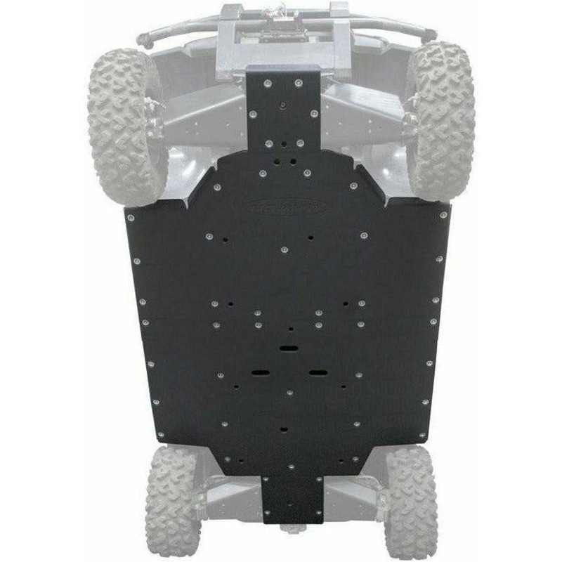 Kawasaki Mule Pro UHMW Skid Plate 3/8″
