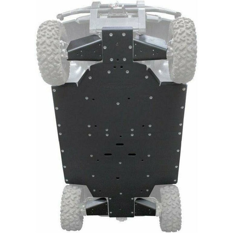 Kawasaki Mule Pro UHMW Ultimate Skid Plate Package 3/8″
