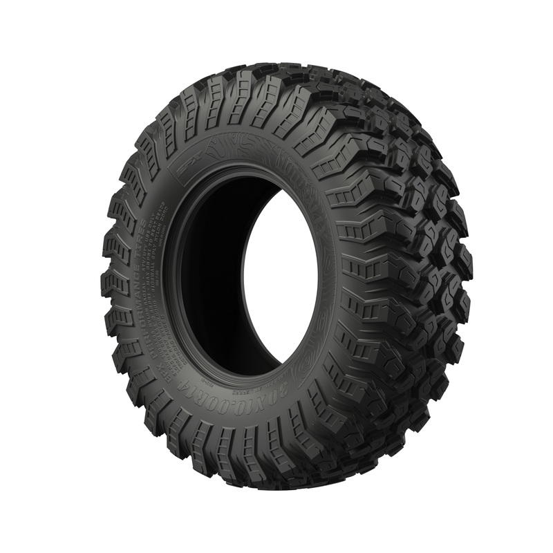 MotoRally Tire 28×10 R14