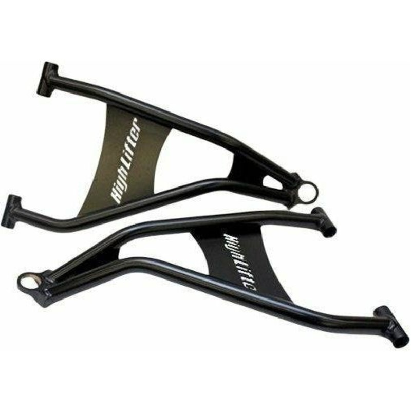 Polaris Ranger Front Lower Control Arms Black
