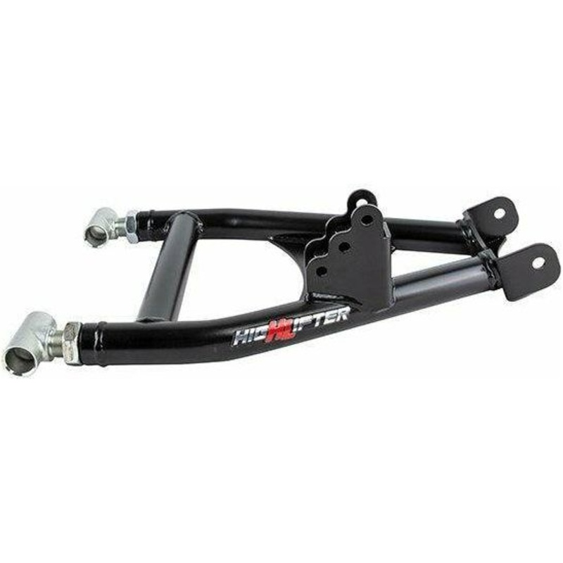 Polaris Ranger XP 1000 Long Travel Kit Black