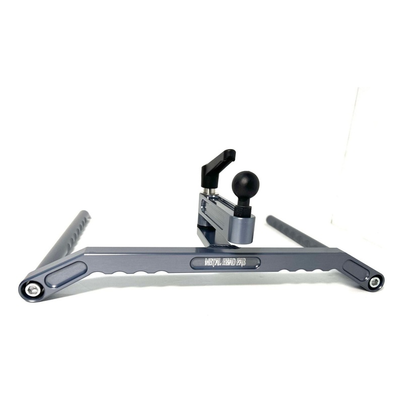 Polaris RZR Pro Grab Handle Accessory Mount Raw