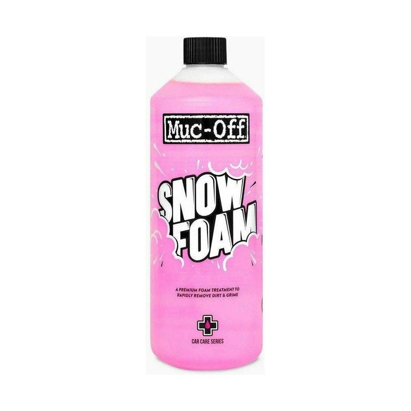 Snow Foam Cleaner