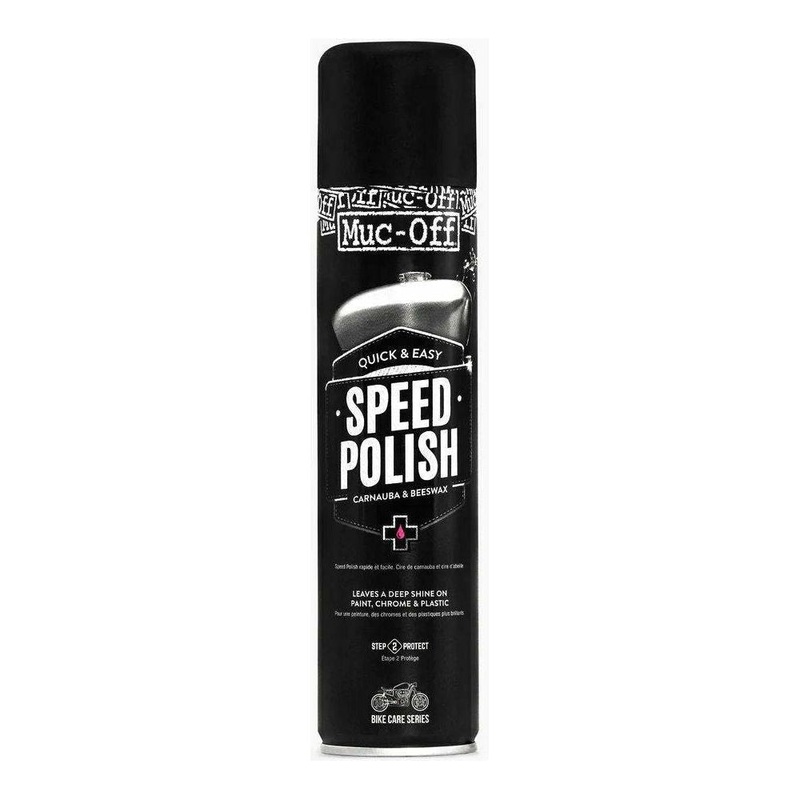 Speed Polish
