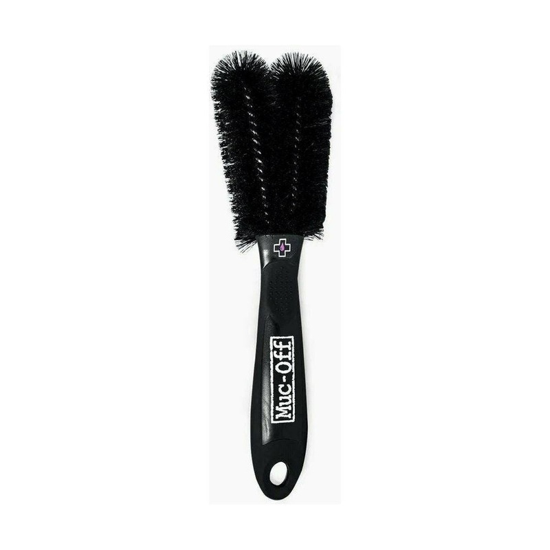 Two Prong Brush