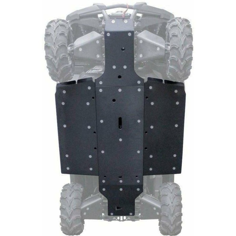 Yamaha Viking UHMW Skid Plate 3/8″