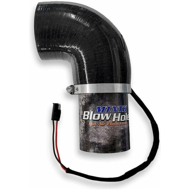 Arctic Cat Wildcat X Blow Hole