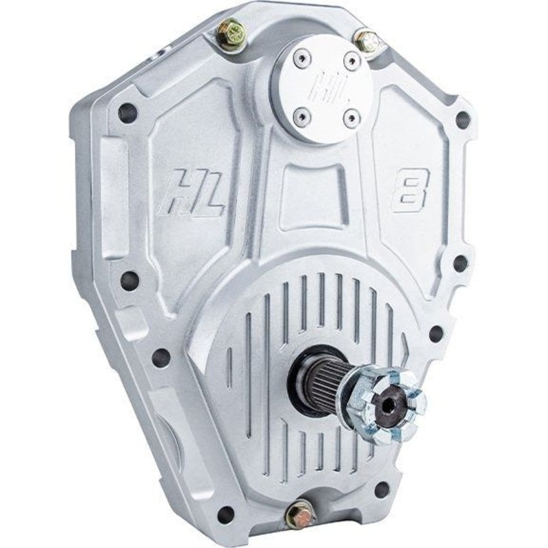 Can Am 8″ Portal Gear Lift 60% Dual Idler