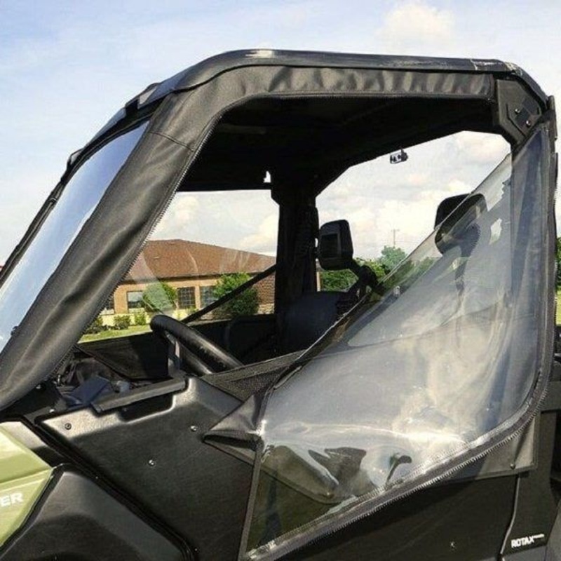 Can Am Defender Soft Door Enclosure