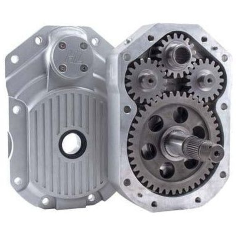 Can Am MAX 6″ Portal Gear Lift 60% Dual Idler