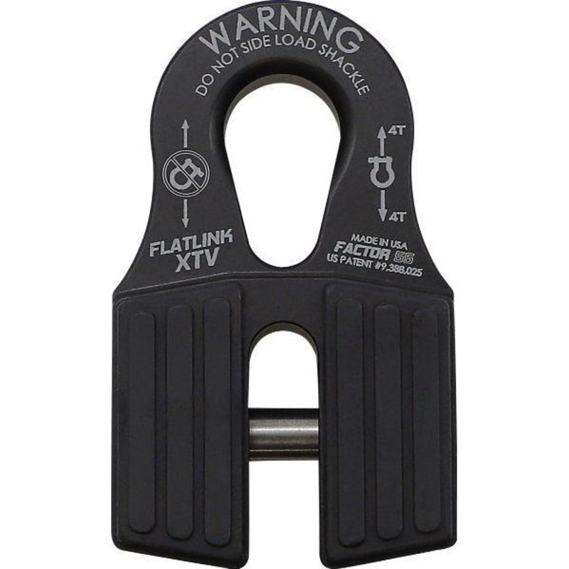FlatLink XTV Black