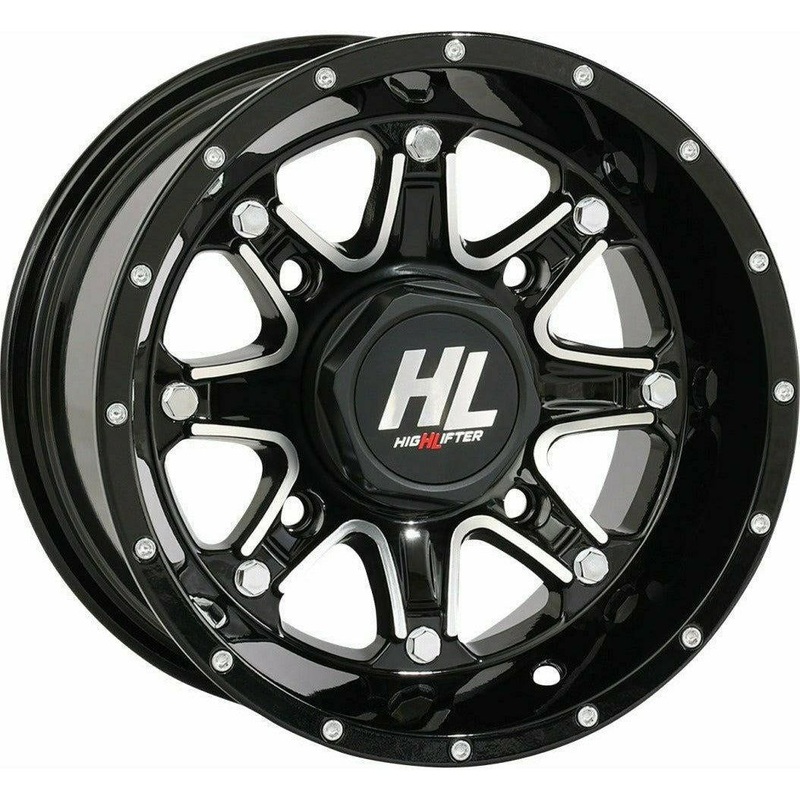 HL4 Wheel 4×110 12×7 (-47mm)