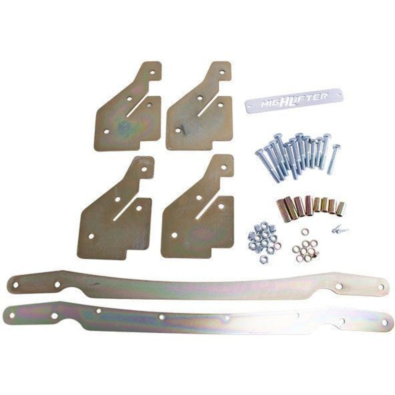 Honda Pioneer 1000 (2023) Signature Series 2.5″ Lift Kit