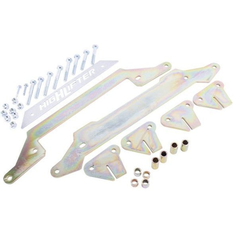 Polaris General XP 1000 2″ Lift Kit