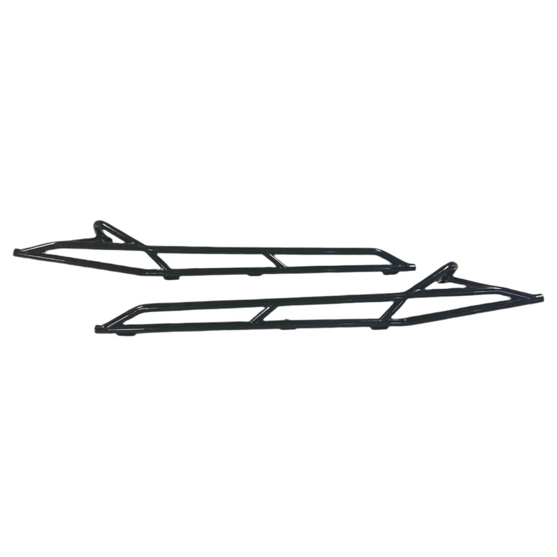 Polaris RZR Pro R 4 Tree Kickers Raw