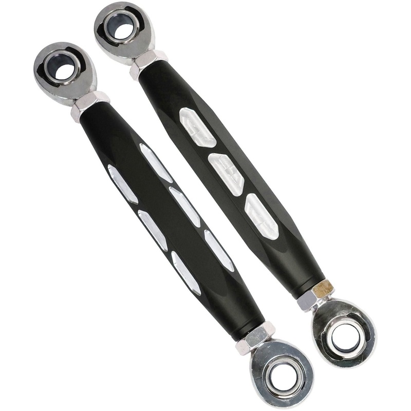 Polaris RZR Pro R Adjustable Sway Bar Links Front Sway Bar Links