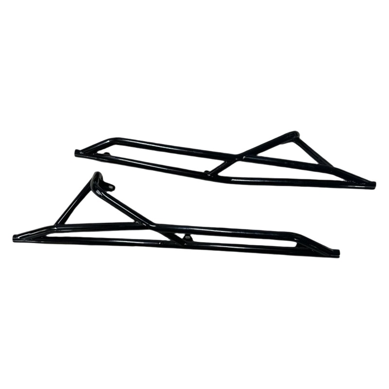 Polaris RZR Pro R Tree Kickers Raw