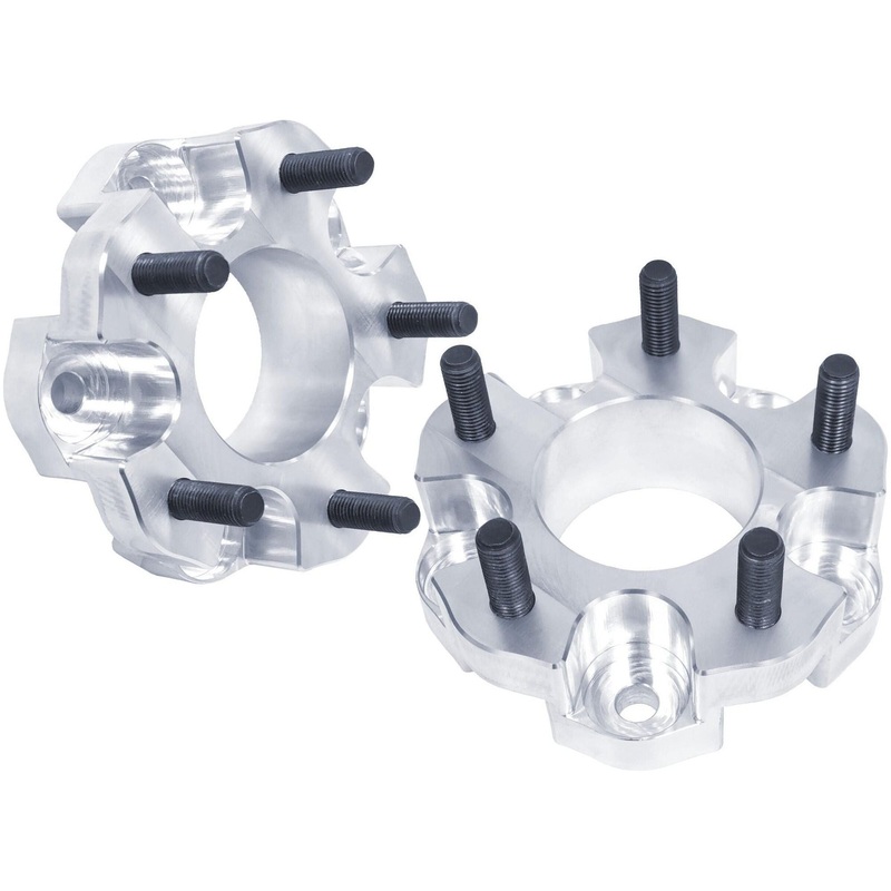 Polaris RZR Pro R / Turbo R 1.75″ Wheel Spacers