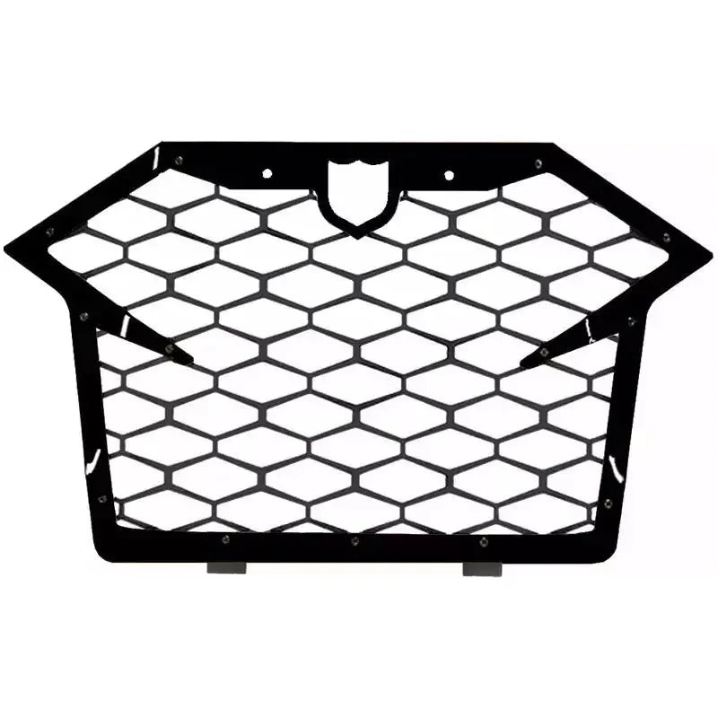 Polaris RZR Pro R / Turbo R Front Grille Black