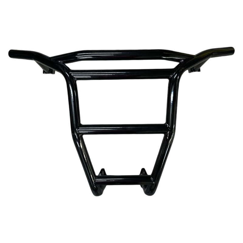 Polaris RZR Pro / Turbo R Rear Bumper Raw