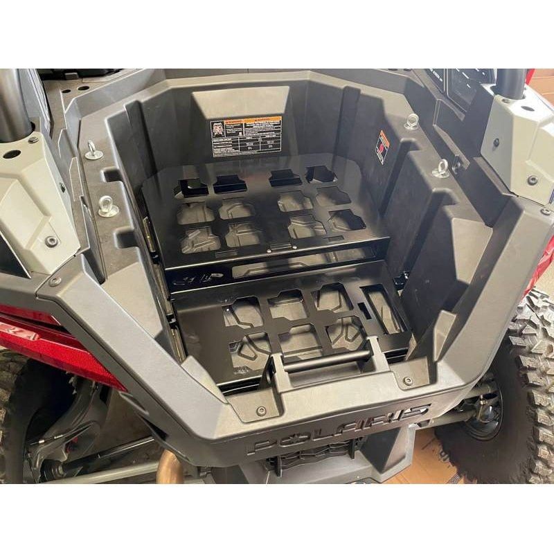 Polaris RZR Pro XP / Turbo R Pack Out Mount Raw