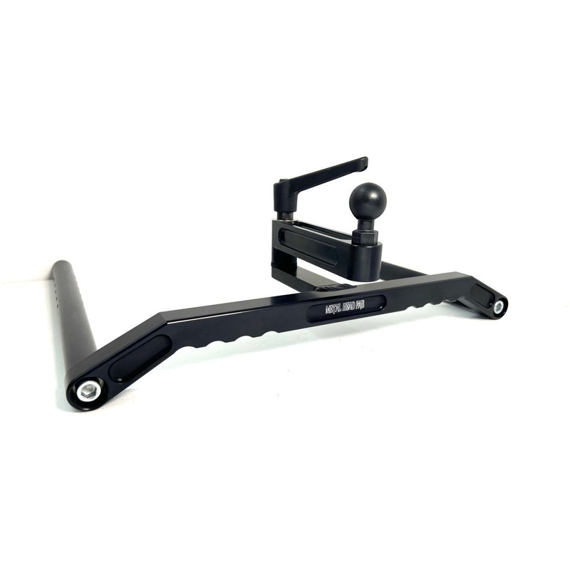 Yamaha YXZ Grab Handle Accessory Mount Raw