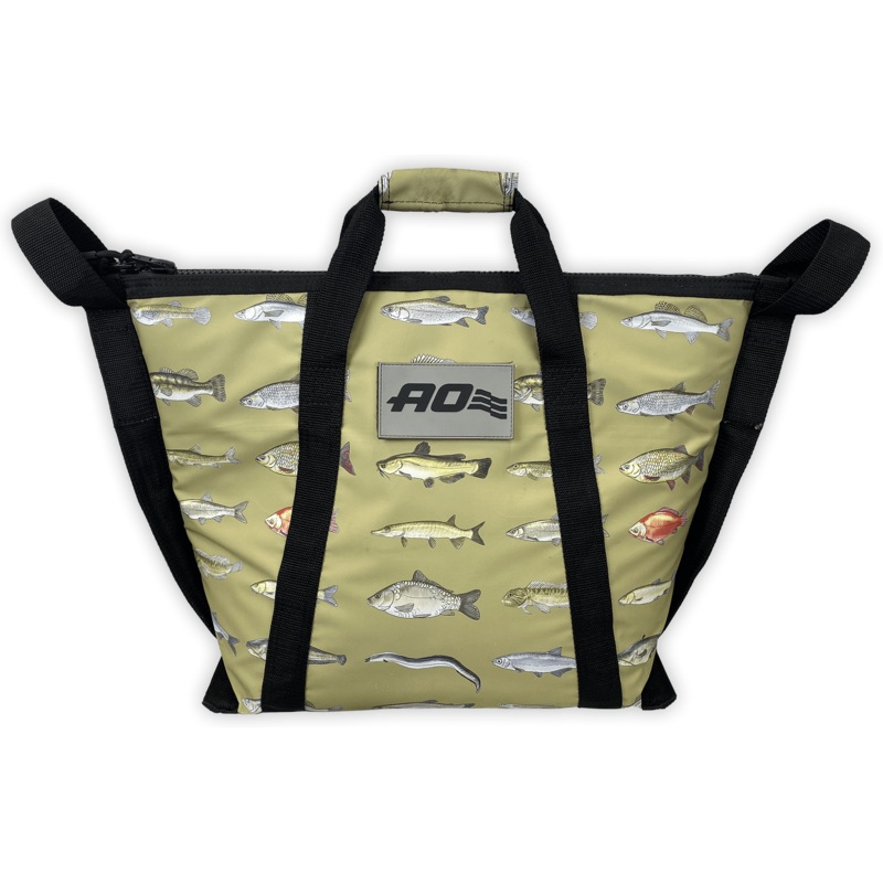 2′ Insulated Fish Bag – Fresh/Saltwater