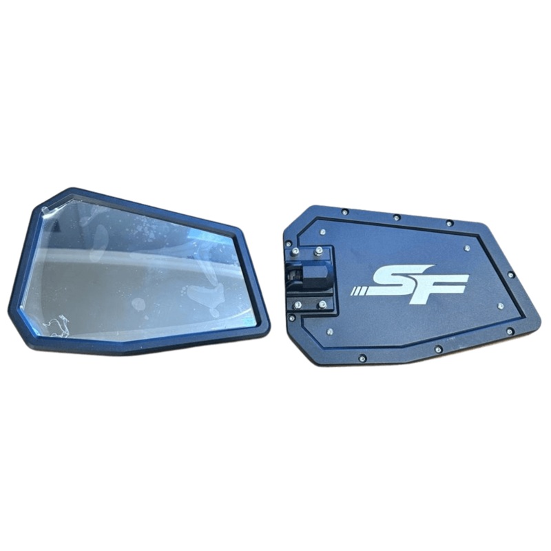 Aluminum UTV Side Mirrors