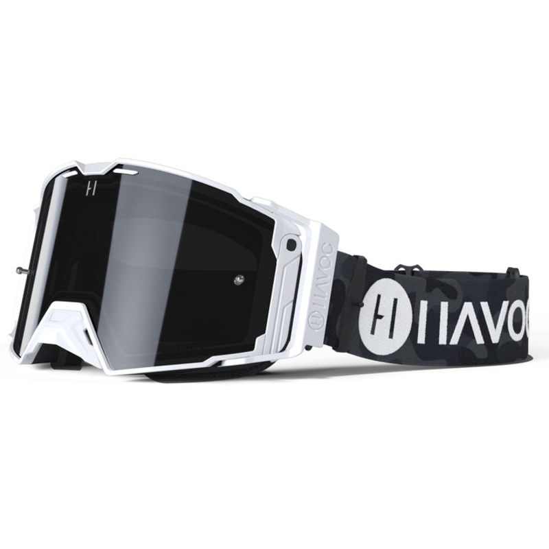 Black Camo Helios Goggle