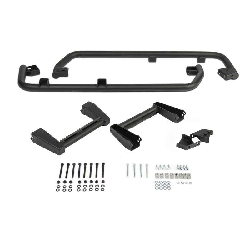 Can Am Defender HD5 / HD8 / HD10 Tube Rock Sliders