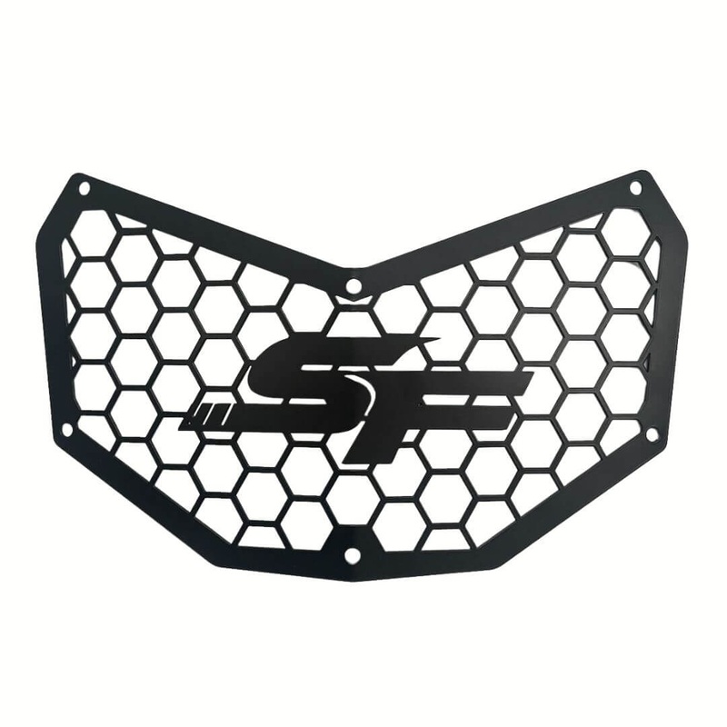 Can Am X3 Front Grille