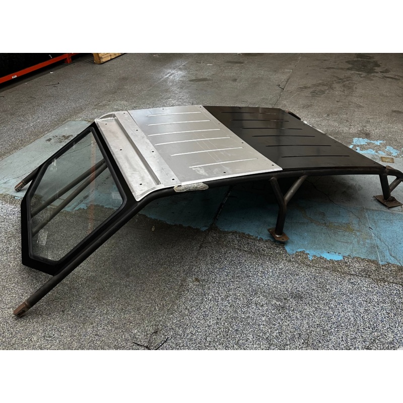 Can Am X3 MAX Raw Shorty Cage (SALE)