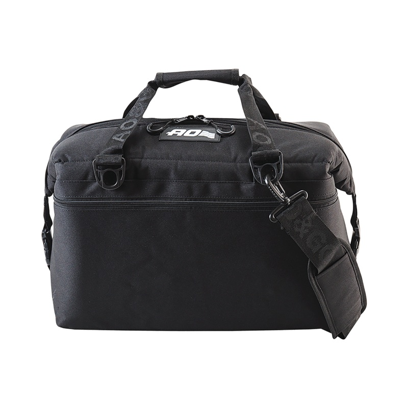 Canvas Series 24 Pack Cooler Black