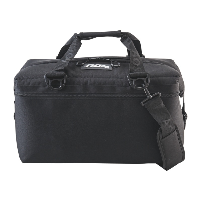 Canvas Series 36 Pack Cooler Black