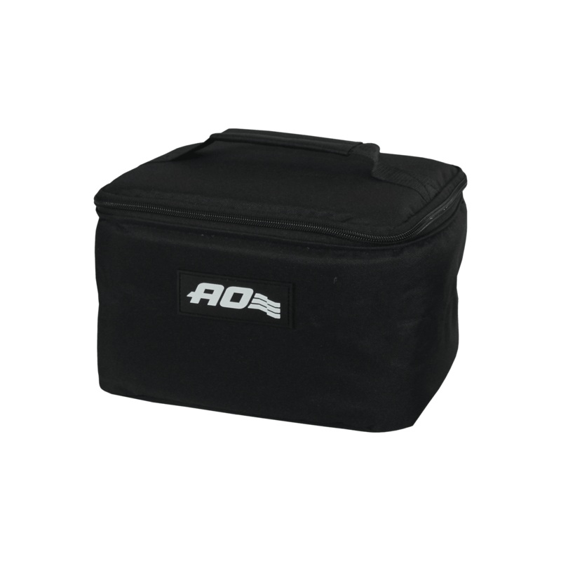 Canvas Series Pack N’ Go 6 Pack Cooler Black