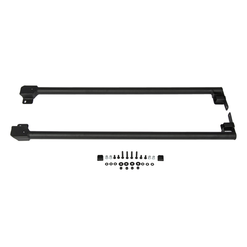Kawasaki Mule PRO-MX Rock Sliders