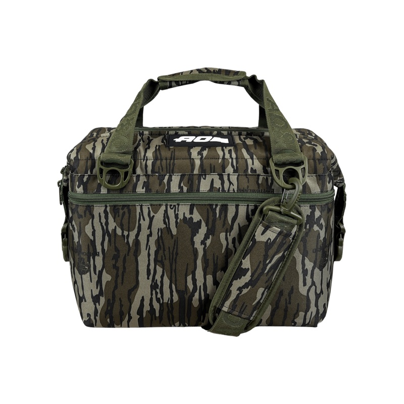 Mossy Oak Bottomland Series 12 Pack Cooler
