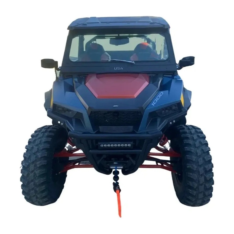 Polaris General Glass Windshield No Manual Wiper