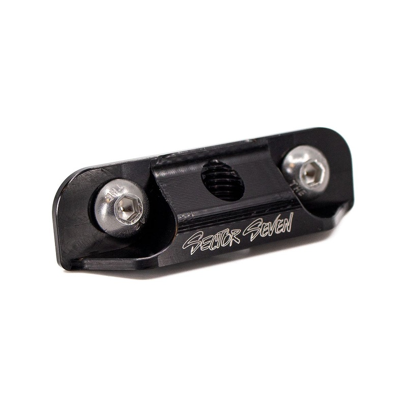 Polaris Pro 3/8-16 Ridgeline Rearview Mirror Mount